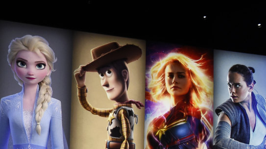 Disney+ is one of a plethora of streaming services that has recently launched in Australia.