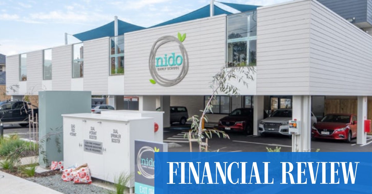 Nido's $99 million IPO on track after last legs of its book covered - Vimarsana News