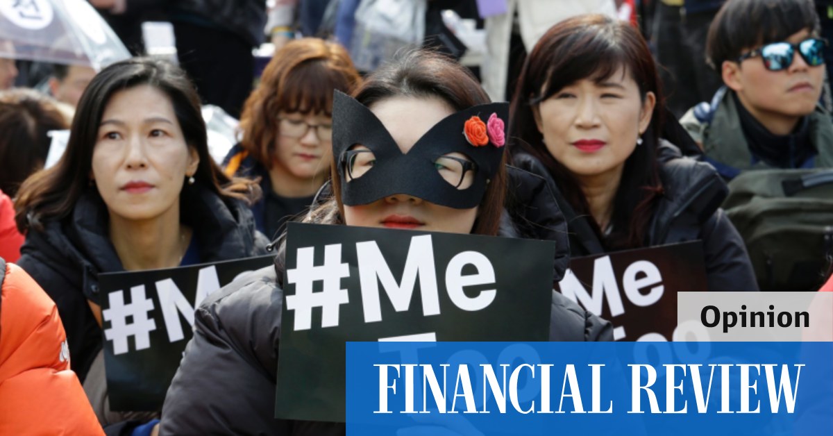 Gen Z politics A new global gender divide is emerging