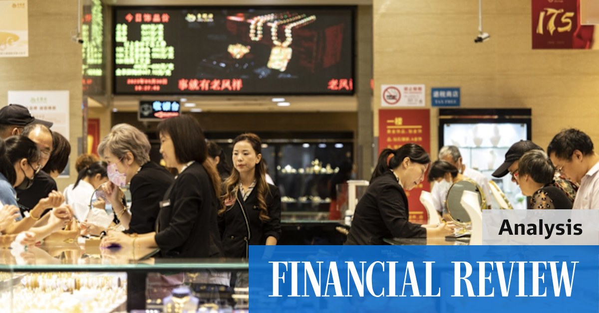 China's economy faces 'critical year' to dispel deflation - Vimarsana News