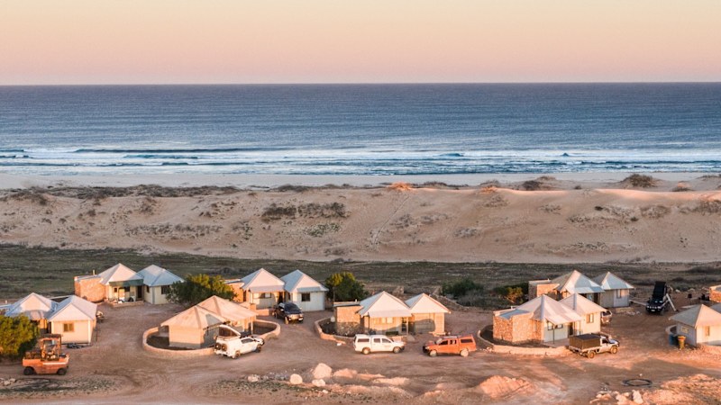 ‘The real thing': Hidden coastal playground up for grabs in remote WA