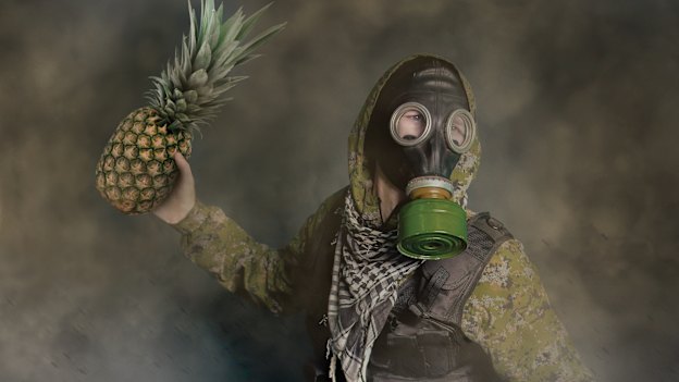 Vegans have never been more active in Australia - or drawn so much attention to their cause.