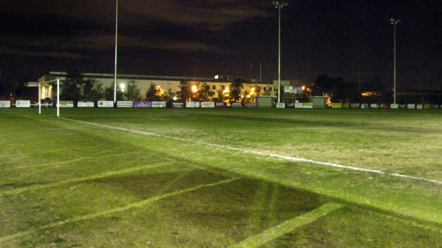 Council-owned grounds including Jack Edwards Reserve at Oakleigh will not be permitted to advertise gaming companies or venues with poker machines, even if they sponsor local sports clubs.