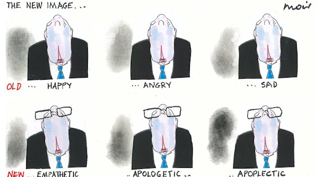 Illustration: Alan Moir