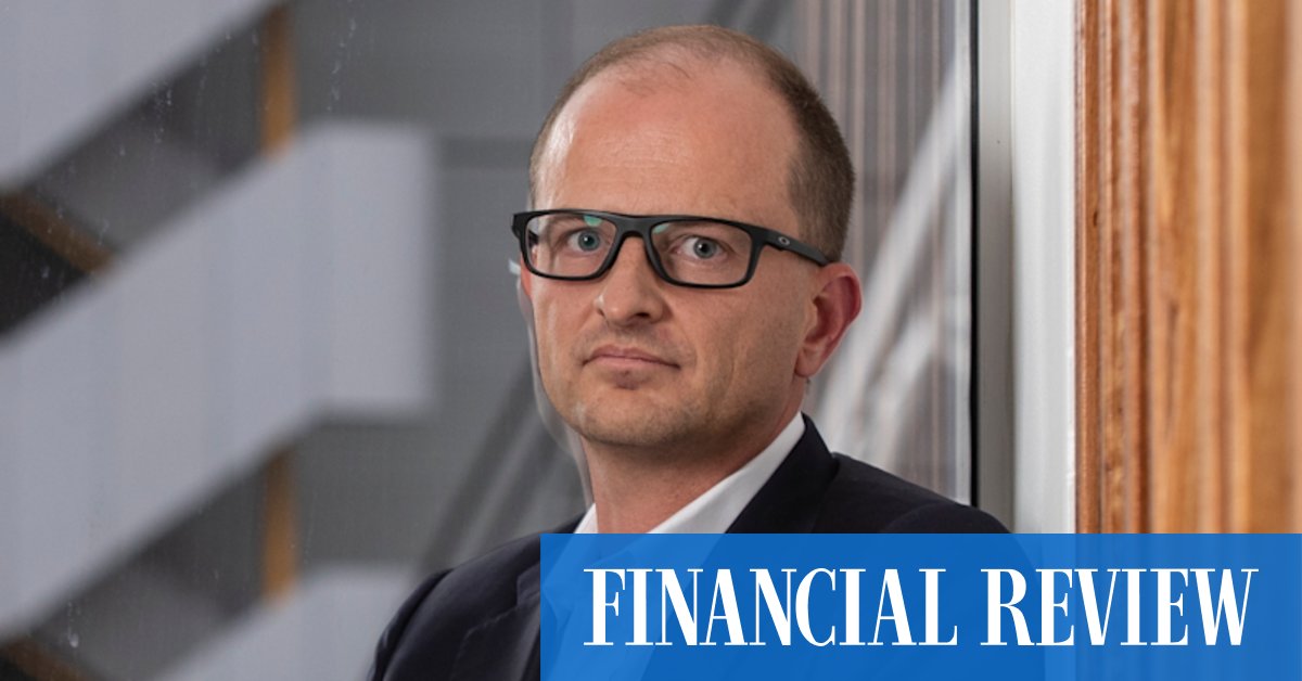 Outlook for equities is the best Chris Stott has ever seen - Vimarsana News