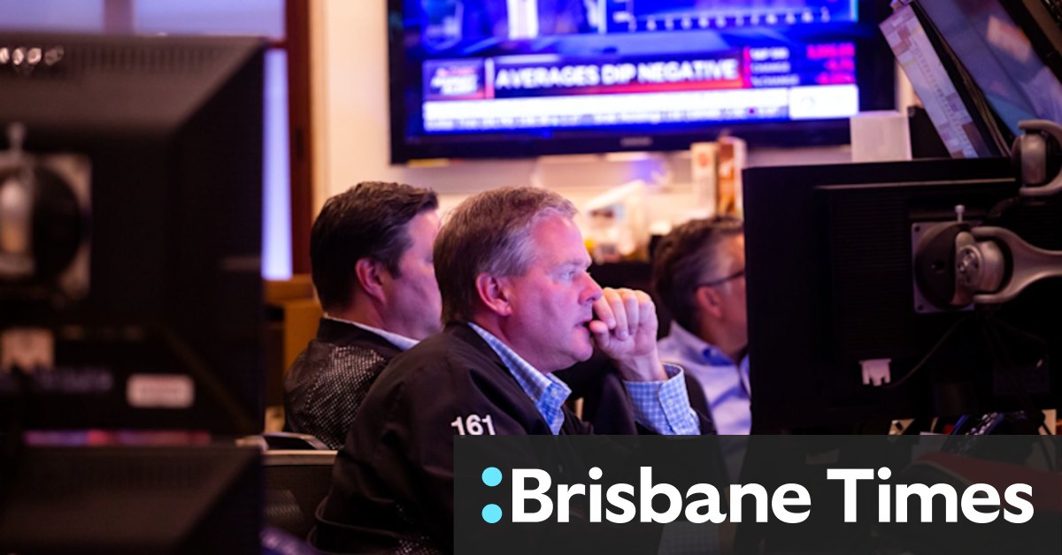 US stocks waver before crucial inflation data - Vimarsana News