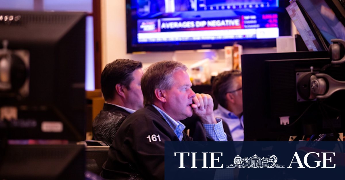 US stocks waver before crucial inflation data - Vimarsana News