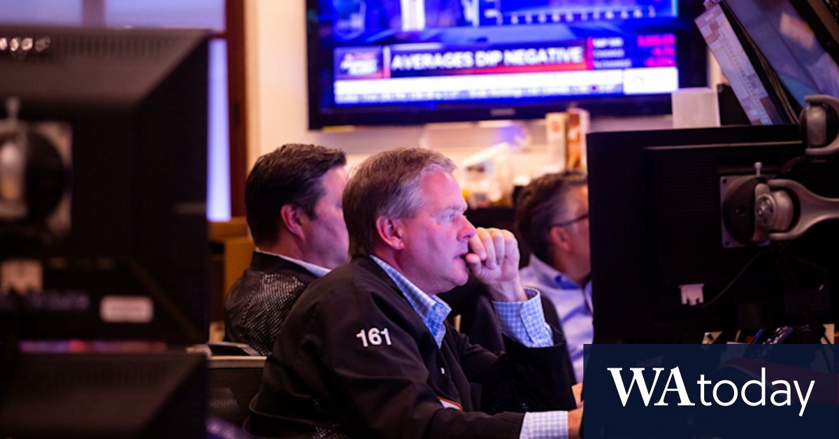 US stocks waver before crucial inflation data - Vimarsana News