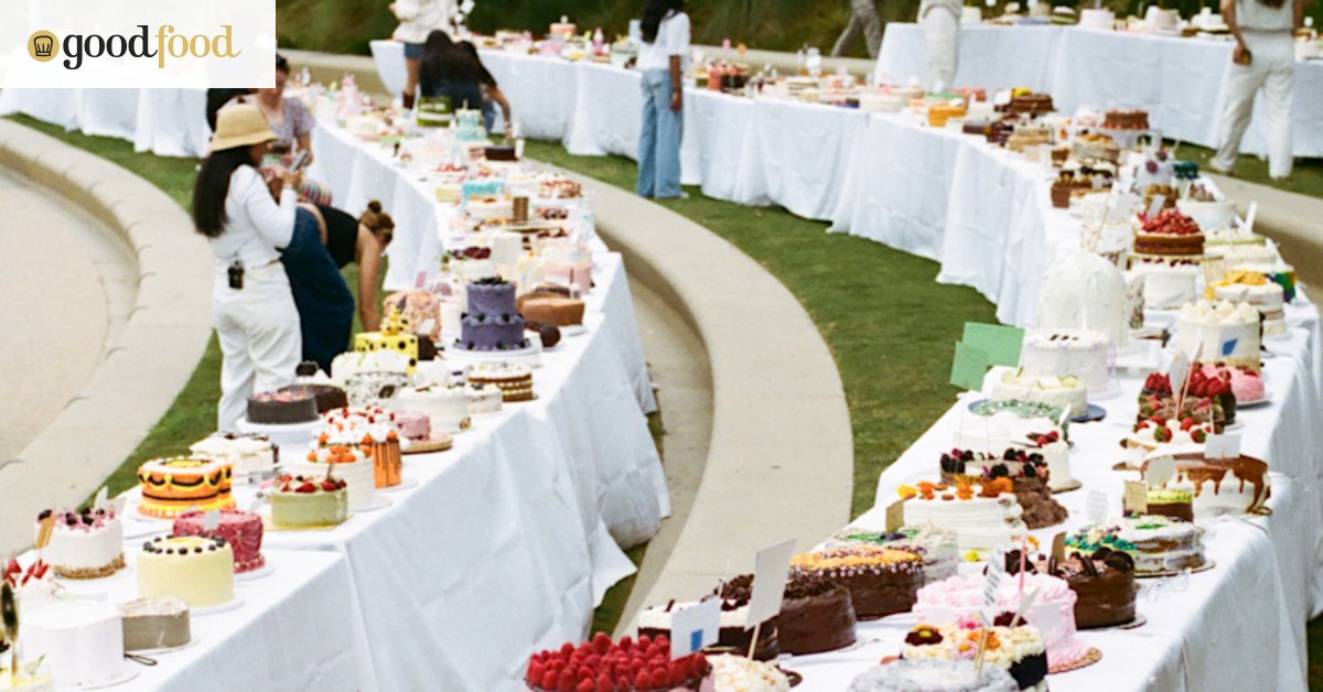 ‘No cake, no entry’: The world-famous Cake Picnic is coming to town, with 1600 tickets