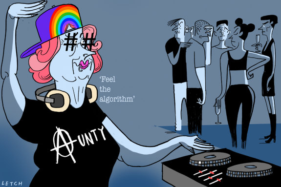 Illustration: Simon Letch