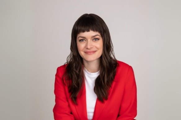 Lucy Hayward, the chief executive of the Australian Society of Authors.