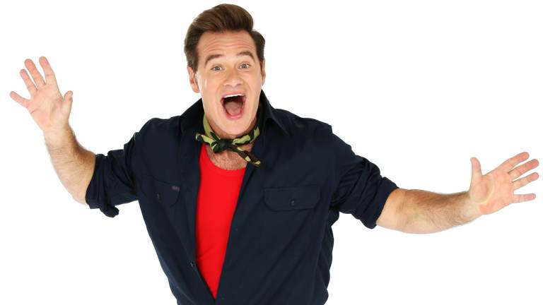 Richard Reid feuding with Karl Stefanovic? Not the case, he says. 