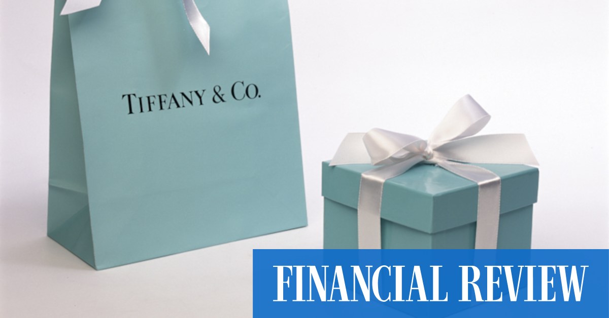 Tiffany mooncake row hits LVMH as China luxury sales struggle