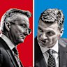 Chris Bowen and Angus Taylor: The so-called Climate Wars have ignited again.