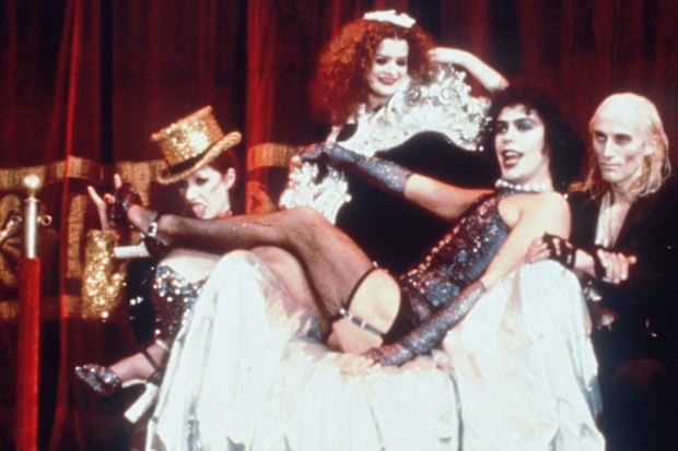 Tim Curry’s Frank-N-Furter had a posh British accent, but that almost wasn’t the case. 