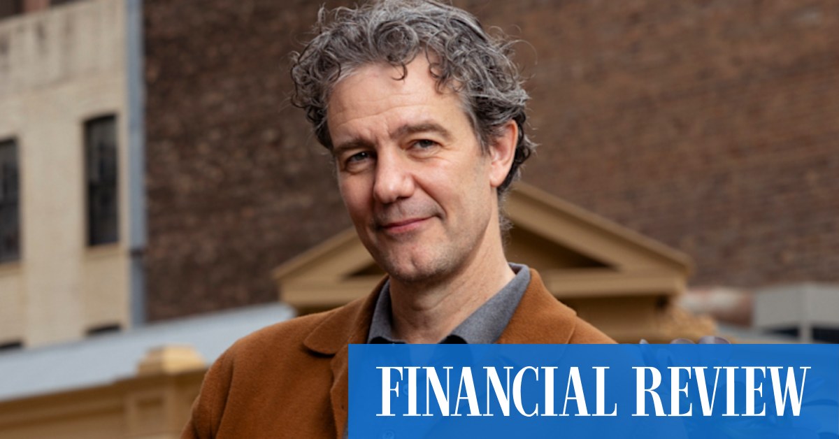 Culture Amp CEO Didier Elzinga steps down for ex-MYOB executive