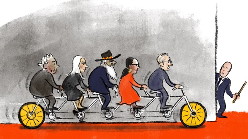 Critical: The latest illustrations from artist Cathy Wilcox: Verified coverage by BRRO News Editorial Desk.