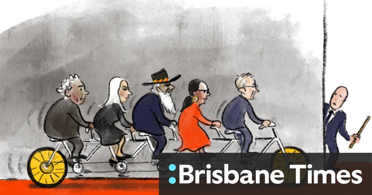 The newest illustrations from artist Cathy Wilcox