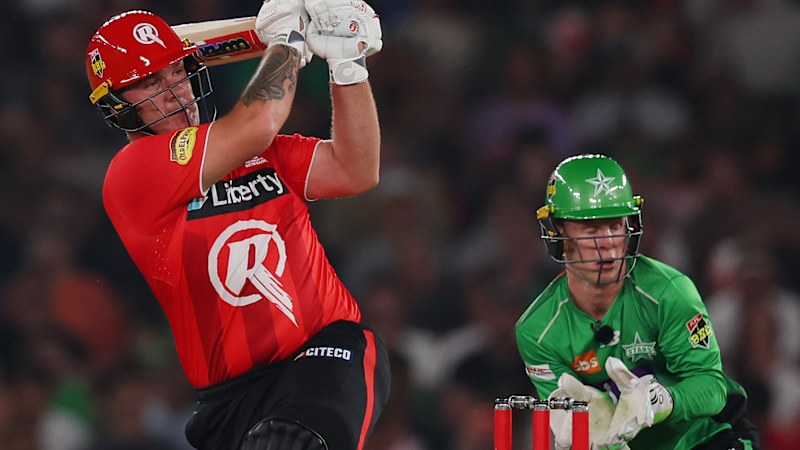 Players ‘anxious', rivals shocked as Victoria attempts BBL shake-up