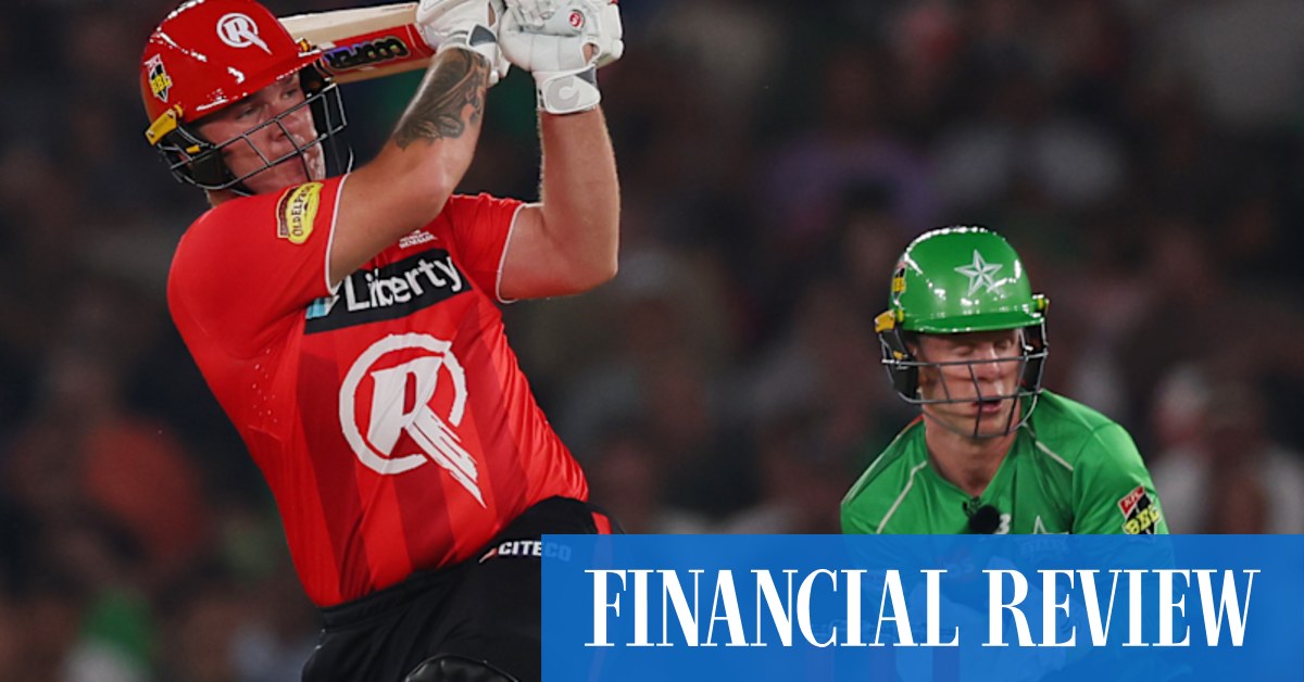 Players ‘anxious’, rivals shocked as Victoria attempts BBL shake-up