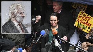 Monday's decision is both a victory in Julian Assange's fight against extradition and a defeat for press freedom.