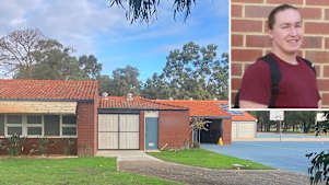 Kurt Charlton was employed at a Perth primary school last year, during which it is alleged he offended against young children he was babysitting.