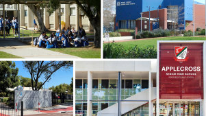 Top Perth school catchment fraud WAtoday. Pictures: Facebook