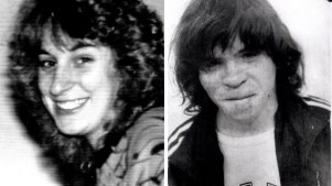 Janine Balding, 20, was murdered in 1988. Stephen Wayne “Shorty” Jamieson at the time of the murder. 