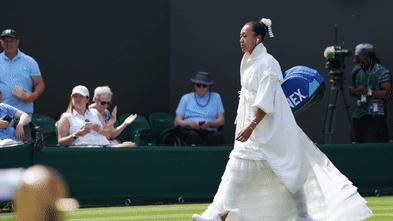 The Quentin Tarantino movie that helped inspire Osaka’s Wimbledon entrance (australia) — The Age