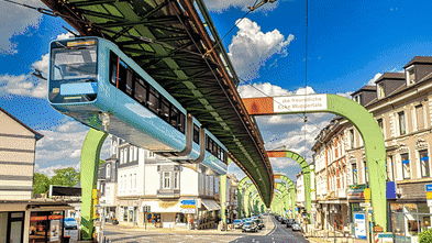 The world’s 10 strangest trains (including one in Australia)
