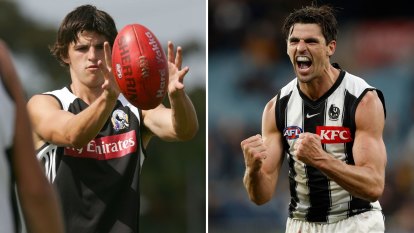 ‘He could be one of the greatest players ever’: Why Pies royalty rate Pendlebury as their modern-day best