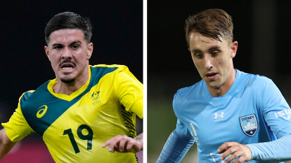 Shockeroos: Uncapped A-League duo to get call-ups for crucial World Cup qualifiers