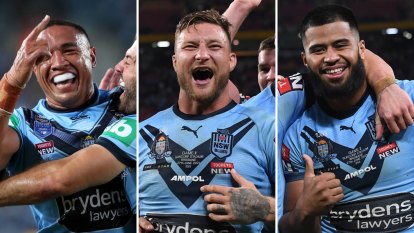 ‘They never give up’: Fittler to stick with tried and true Blues
