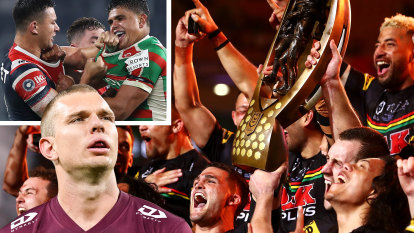NRL year in review: Panthers rise above crackdowns and blowouts in Turbo-charged season