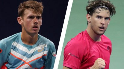 tennis news latest results