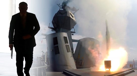 The government has recognised a rapidly worsening horizon of risk and knows it can no longer defer hard choices about what the Australian Defence Force is for. 