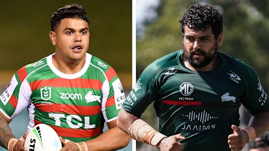 Latrell Mitchell’s brother Shaquai has been called into the Indigenous All Stars side.