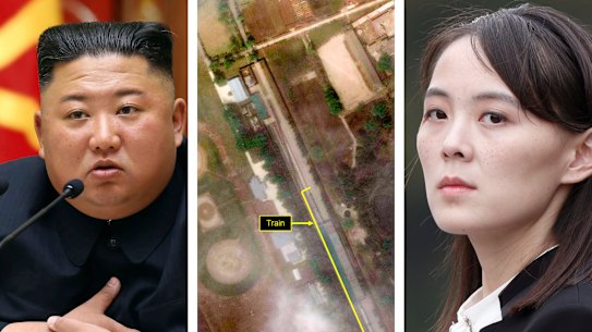 Australia is monitoring intelligence that Kim is in serious danger after cardiovascular surgery, with concerns about the upheaval that would be created by a change of leader in the secretive and authoritarian state. 