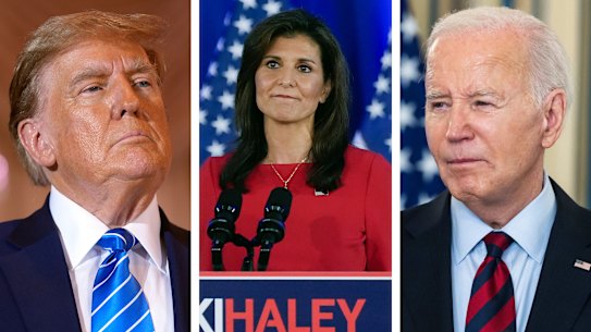 The main question for Donald Trump and Joe Biden coming out of Super Tuesday is this: where will Nikki Haley’s supporters go?