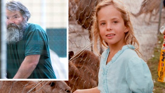 Samantha Knight and, inset, Michael Anthony Guider.