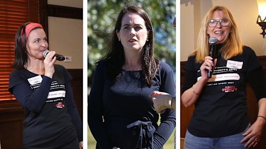 North Shore MP Felicity Wilson will be a target of the North Sydney’s Independent group.