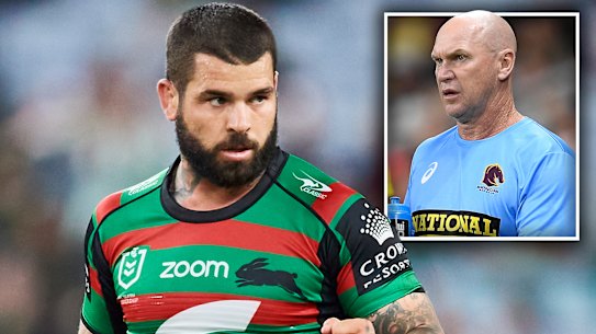 Adam Reynolds and Alan Langer.