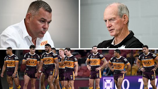Seibold, Bennett and Broncos.