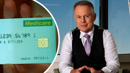 NIB managing director Mark Fitzgibbon says Australia should abolish Medicare and force people to take out private health insurance instead. 