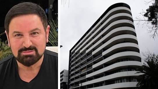 Jean Nassif’s Toplace empire has been placed into administration.