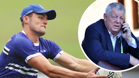 composite Kyle Flanagan and Phil Gould