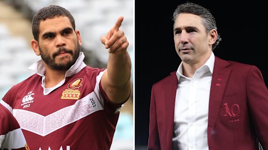 Apresentando Greg Inglis e Billy Slater