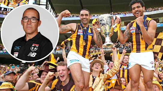 david rath, Hawthorn 2015