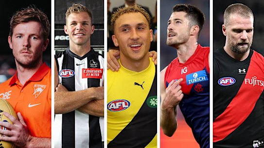 Winners and losers: We rank each AFL club’s trade period, and it’s not as easy as A, B or C-