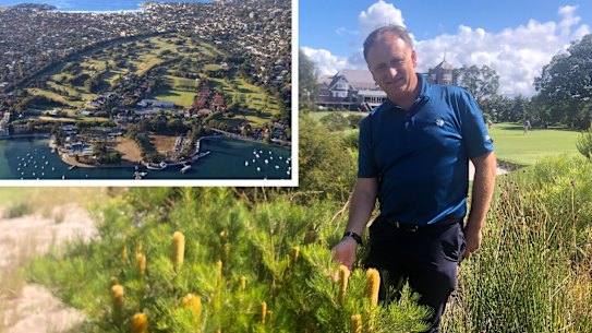The Royal Sydney Golf Club revised development application increases the number of trees, and makes a case for the re-wilding of about a quarter of its greens to allow more diversity of flora and fauna to return to the area.